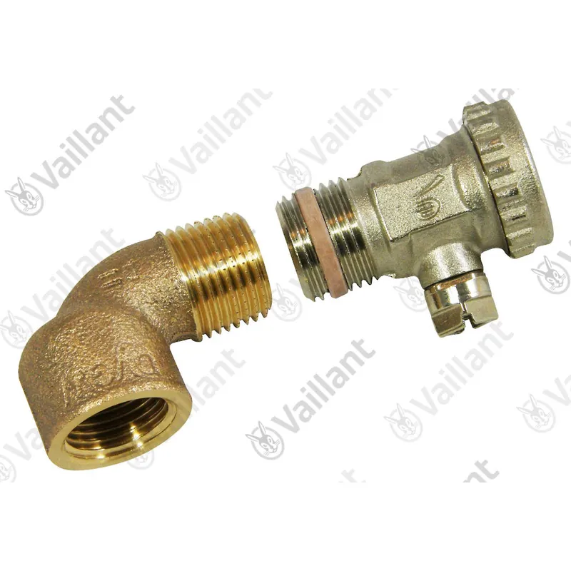 Vaillant Entleerungshahn 193504 Aktuell