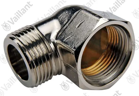 Vaillant Winkel, G 3/4 x Rp 3/4 163205 Sofort Bestellen