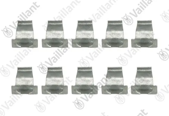 Top-Angebot Vaillant Klammer, (x10) 219620