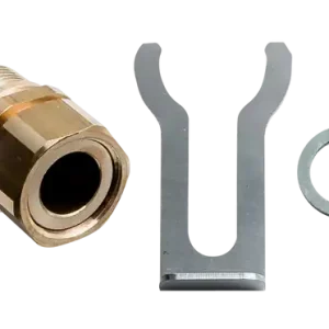 Bestpreis Wolf Gasanschluss mit G 3/4 Überwurfmutter für CGB-2-38/55 207496999