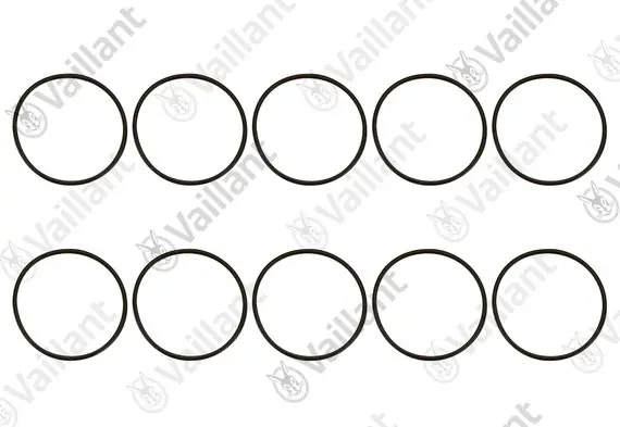 Solange Der Vorrat Reicht Vaillant O-Ring, (x10) 0010047137