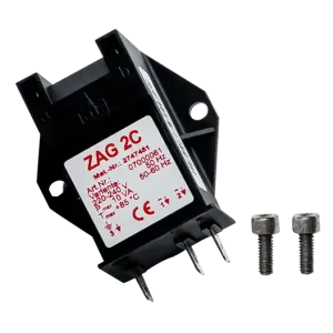 Wolf Zündtrafo 50Hz 2-polig ZAG 2C für CGB-2-38/55 274745199 Direktkauf