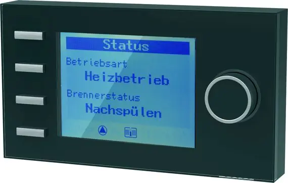 Neue Kollektion Wolf Anzeigemodul AM 2745310