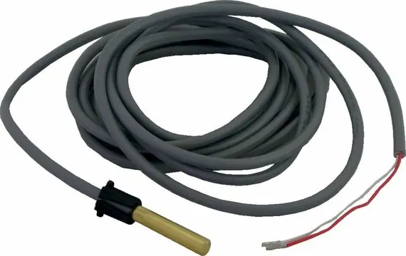 Wolf Temperaturfühler (NTC 5K, Ø 6mm) lose 8852829 Bestseller