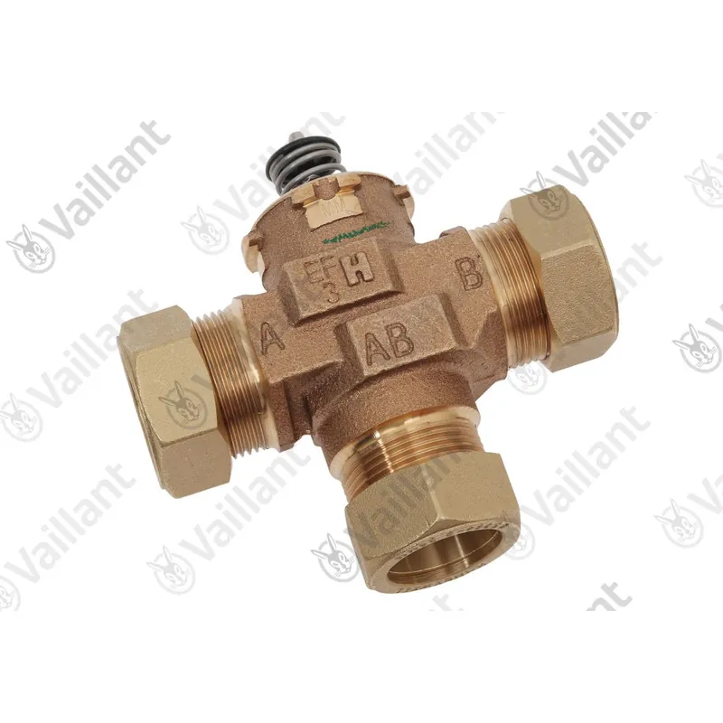 Expressversand Vaillant Ventil, 3/2-Wege 0020032008