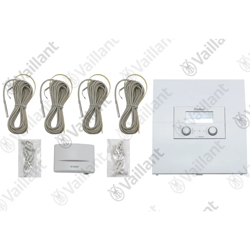 Markenware Vaillant calorMATIC 630/3 witterungsgeführte Regelung, calorMATIC 630 0020092435