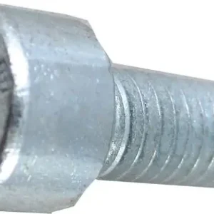 Wolf Zylinderschraube M6X16 DIN912, verzinkt 345091499 Nur Heute