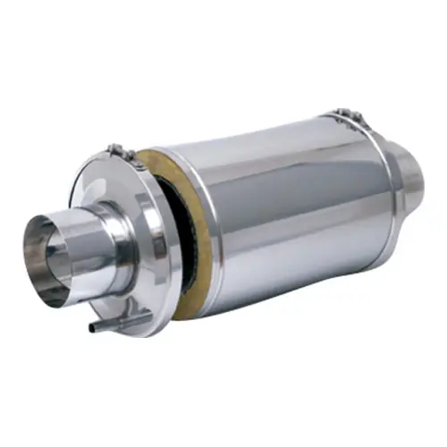 Buderus K+W AGM 580/130 Schalldämpfer 89228367 Meistverkauft