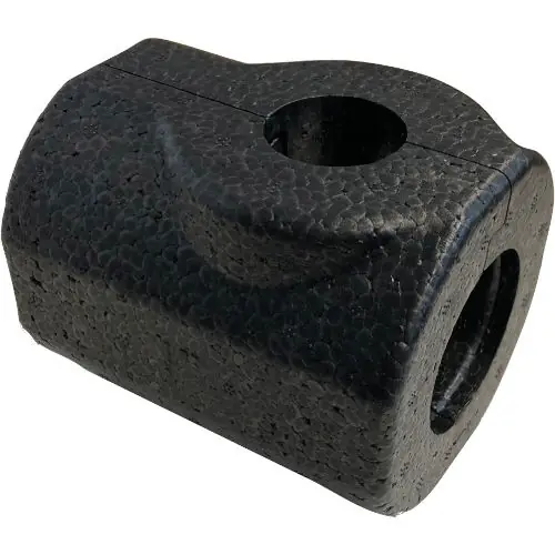 Must-Have Buderus Logafix Kugelhahn-Wärmedämmung 1″ 7738342228