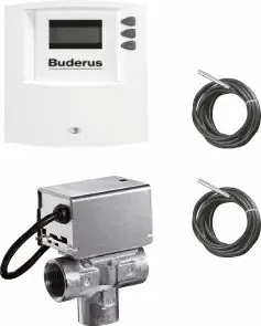 Buderus Rücklaufwächter für Puffer- und Kombispeicher 7747004409 Neue Kollektion