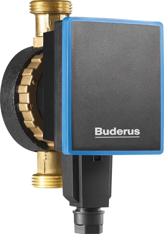 Buderus Logafix Trinkwasser-Zirkulationspumpe BUZ-Plus 15 A.3, Rp 1/2″, Baulänge 138 mm 7738342433 Letzte Chance