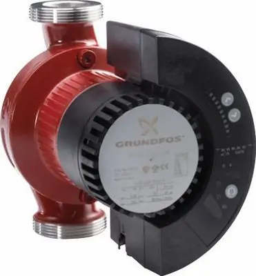Preisknaller Buderus Grundfos Magna3 25-100 Hocheffizienz-Umwälzpumpe, DN25, 180 mm Baulänge, PN16 7738314169