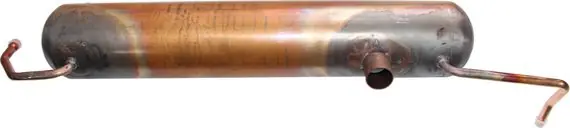 Zertifiziert Wolf Flüssigkeitssammler D10 für BWL-1, PG078 2071707