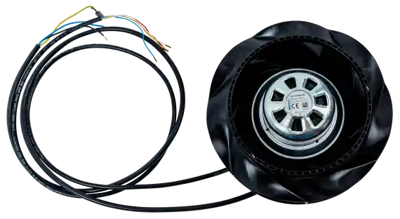 Neu Wolf Ventilator für FHS 180 2139982