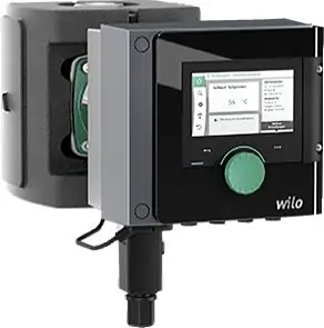 Buderus Wilo Nassläufer-Premium-Smart-Pumpe Stratos MAXO 25/0,5-12 PN10, G11/2,283W 7738333806 Expressversand