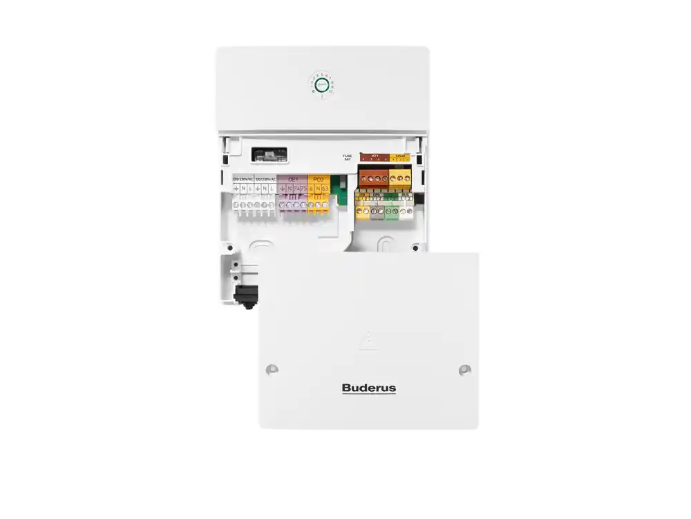 Buderus Erweiterungsmodul EM100, für Logamatic EMS plus 7738110135 Wochenendangebot