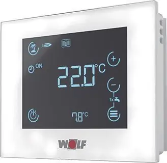 Wolf Raummodul RM-2 (eBus) 2747657 Neu