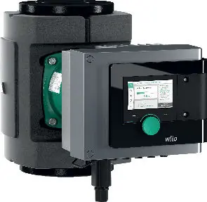 Buderus Wilo Nassläufer-Premium-Smart-Pumpe Stratos MAXO 65/0,5-16 PN6/10, 1330W 7738333830 Neu