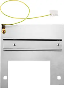 Buderus FM-RM Hutschienenmodul, zur Montage von Hutschienenmodulen im Regelgerät 8732900362 Beliebt