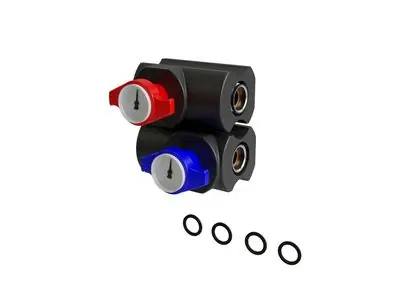 Buderus CS20-1 Armaturen-Set Heizung, für senkrechte Montage, 1 Heizkreis 7738112833 Jetzt Kaufen