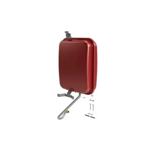 Buderus EV 17HC Ausdehnungsgefäß, für Heizung, 17 Liter, Intern oder extern 7738112839 Günstig