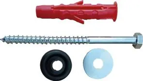 Buderus Befestigungs-Set Außeneinheit 8738209567 Begrenztes Angebot