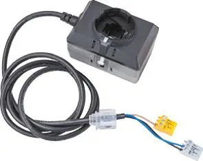 Sonderaktion Buderus Motor 3-Wege-Ventil, 1 Zoll, 230 V 7736702246