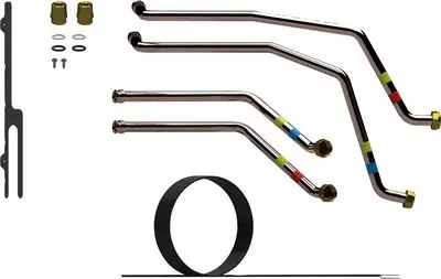 Buderus CS 40 Anschlussleitung Puffer für Anschluss links oder rechts 7738113397 Bestpreis