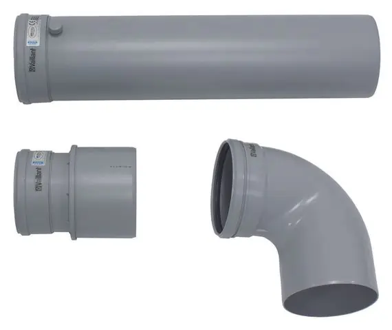 Vaillant Geräte-Anschluss-Set S.4 150 mm auf 130 mm PP 0020060589 Mega-Angebot