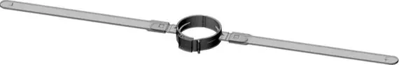 Sonderangebot Wolf Abstandshalter DN60 (auch für flexible Systeme geeignet), 1 Satz = 6 Stück 2651788