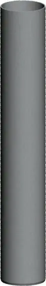 Wolf Mündungsrohr DN80, Länge 500mm, aus Edelstahl 2651523 Mega-Angebot