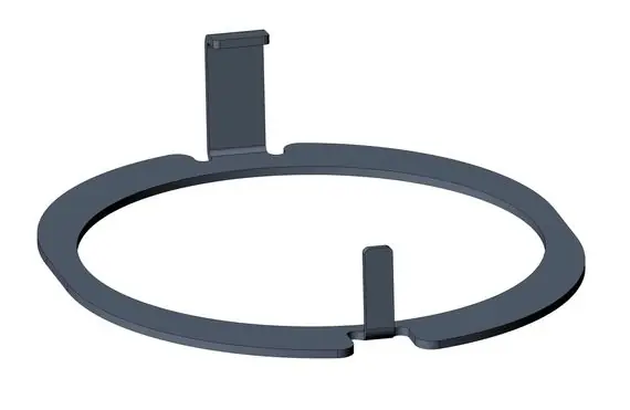 Angebot Wolf Sicherungsclip DN 80, Satz a 5 Stück 2652164