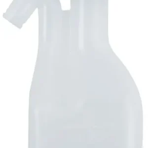 Zertifiziert Wolf Siphon, Sperrhöhe 230 mm, aus Polypropylen 207160899