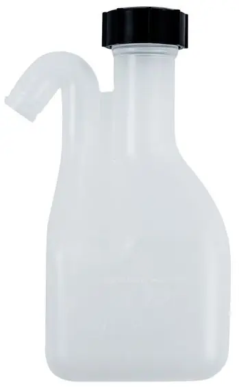 Zertifiziert Wolf Siphon, Sperrhöhe 230 mm, aus Polypropylen 207160899