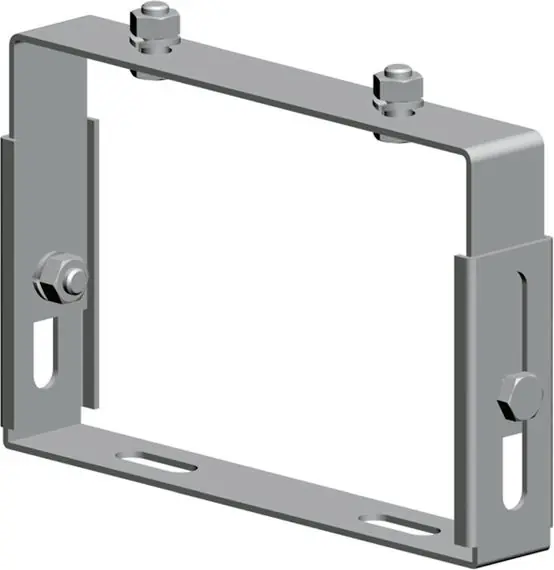 Wolf Verlängerung für Wandhalterung DN125, 135-230mm, für Fassadensystem 2651783 Aktuell