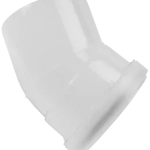 Beliebt Wolf Abgasrohrbogen 30°, DN200, aus Polypropylen bis 120°C 2652016