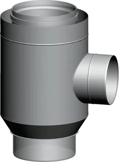 Solange Der Vorrat Reicht Wolf Adapter DN200 auf DN315/400 aus Polypropylen bis 120°C 2651943