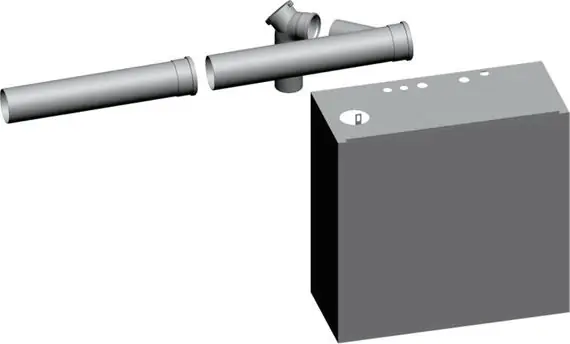Wolf Erweiterungsbausatz MGK-2 Reihe DN160/200, raumluftabhängig, für MGK-2-130/170, PP 2651301 Super-Preis