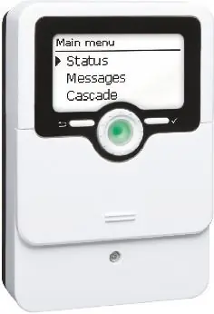 Wolf Master Regler für FWS-2-80 Cascade 8616065 Preis Gesenkt