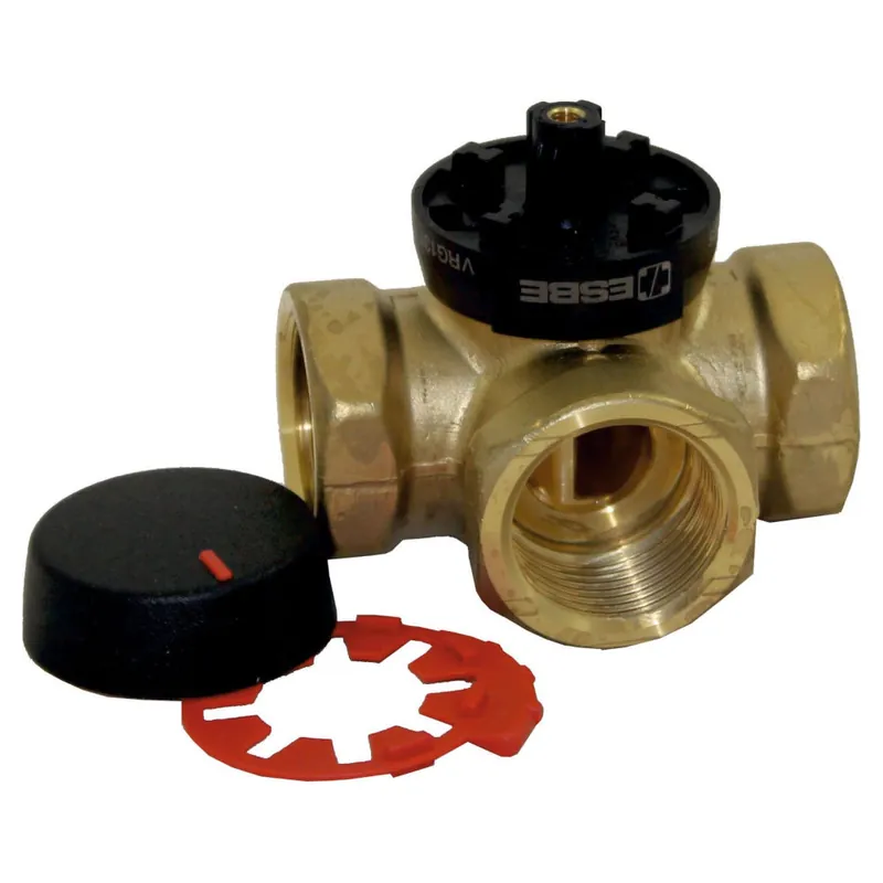 Wolf 3-Wegemischer DN25, kvs 10 2744674 Angebot