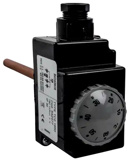 Bestseller Wolf Frostschutzthermostat SP-1 inkl. Tauchhülse 2797005