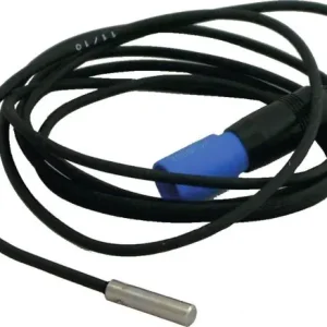 Begrenztes Angebot Wolf Speichertemperaturfühler mit blauem Rundstecker 279905499