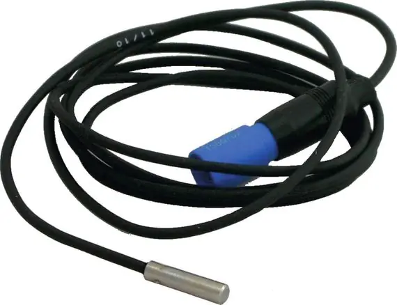 Begrenztes Angebot Wolf Speichertemperaturfühler mit blauem Rundstecker 279905499