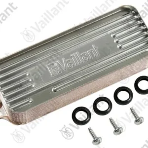 Vaillant Wärmetauscher BW, 15 Platten 0010045927 Direktkauf