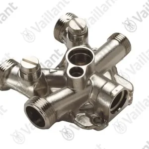 Bestpreis Vaillant Wasserschalterunterteil 275-440/9-10 (L) 013512