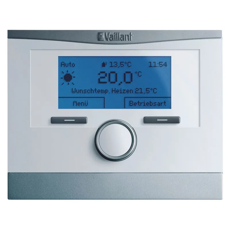Vaillant VR 91 Fernbedienung für multiMATIC 700, eine Heizzone / ein Heizkreis 0020171333 Schnäppchen