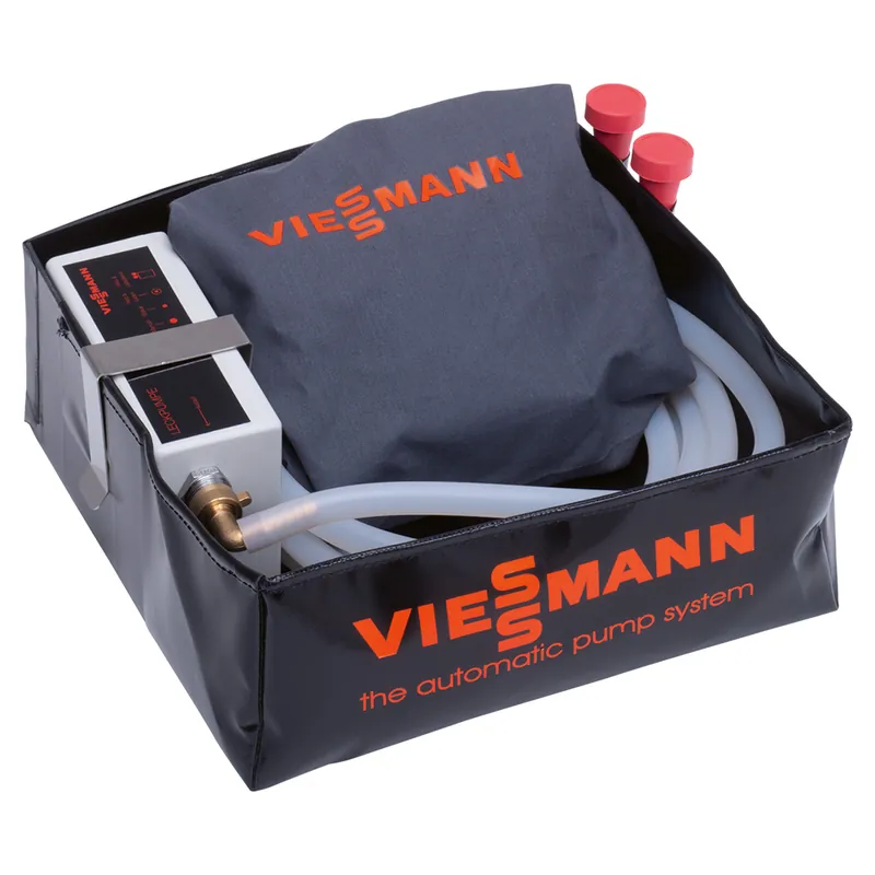 Viessmann Leckpool mit Leckagepumpe und integriertem Akkupack 7335091 Wochenendangebot