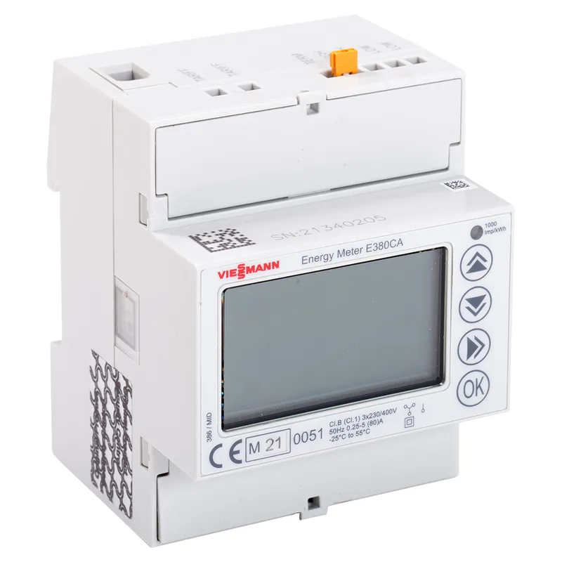 Viessmann PV-Energiezähler CAN E305 CA-1 (AR-N), 3-phasig 7973780 Solange Der Vorrat Reicht