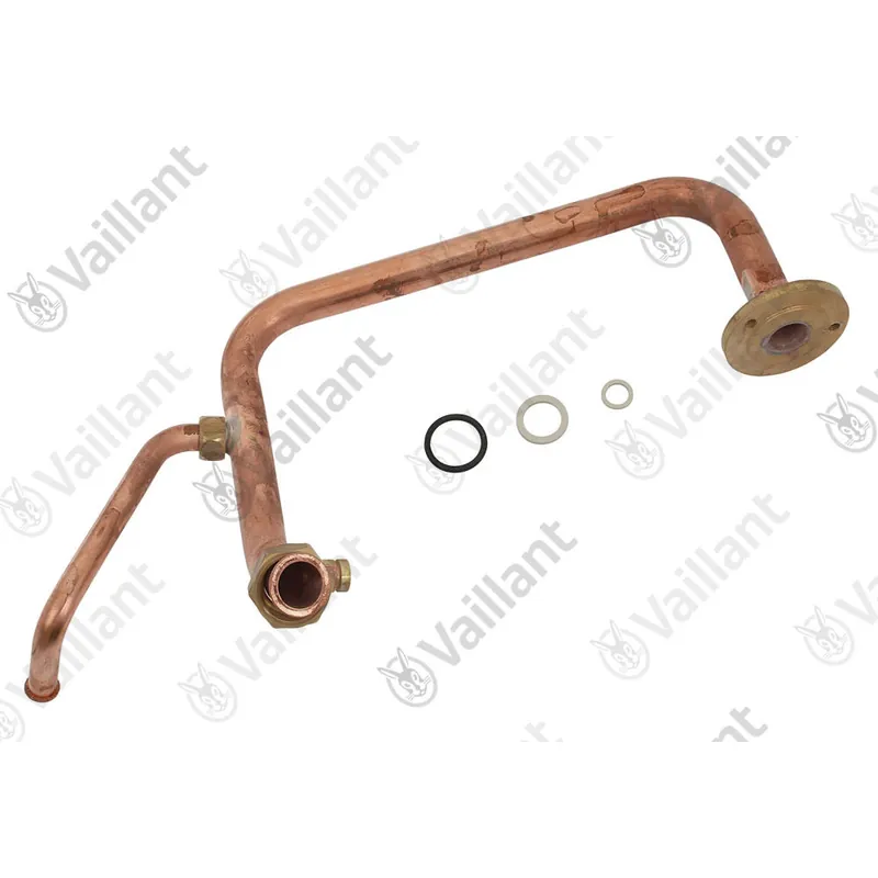 Zertifiziert Vaillant Rohr 022740