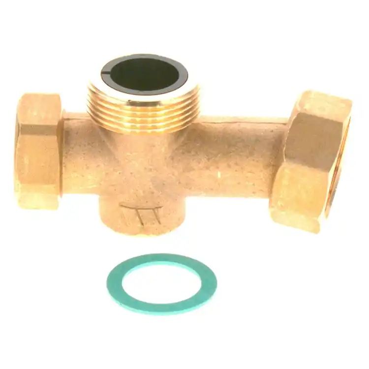 Buderus T-Stück 5584368 Abverkauf